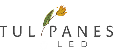 Tulipanes LED
